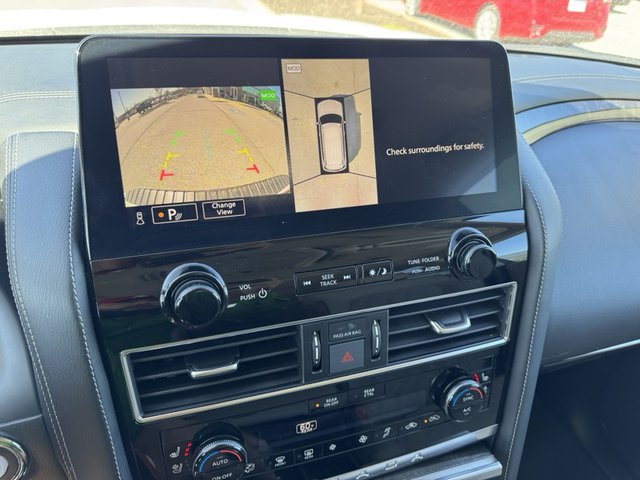 2023 Nissan Armada Platinum 4WD