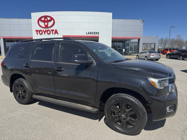 2022 Toyota Sequoia TRD Sport RWD