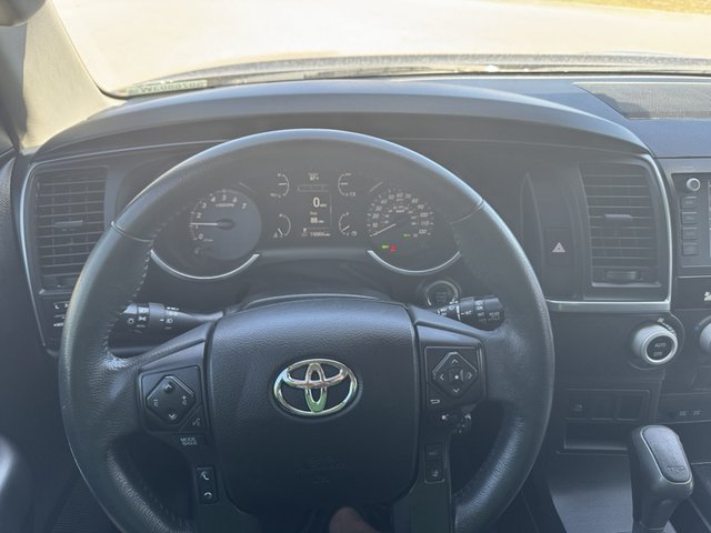 2022 Toyota Sequoia TRD Sport RWD