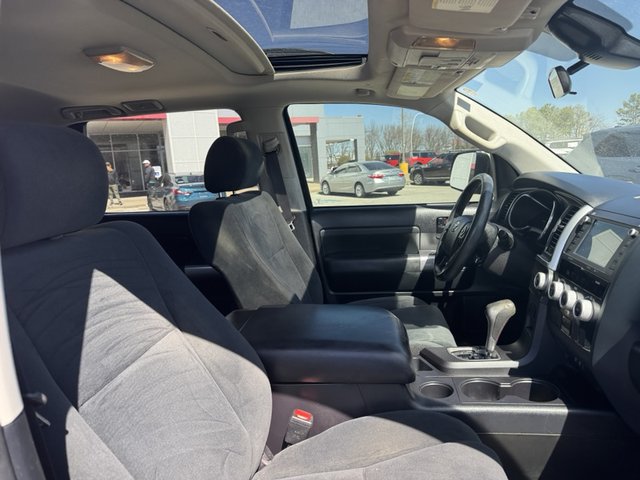 2022 Toyota Sequoia TRD Sport RWD