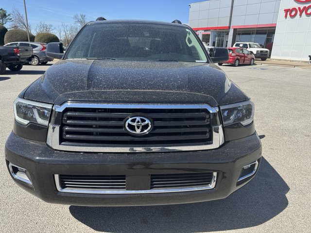 2022 Toyota Sequoia TRD Sport RWD