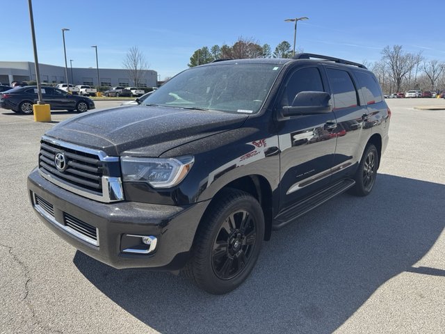 2022 Toyota Sequoia TRD Sport RWD