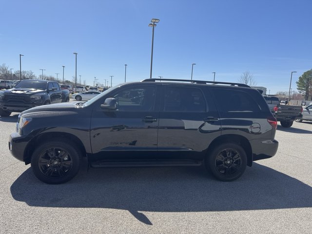 2022 Toyota Sequoia TRD Sport RWD