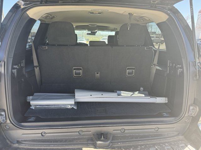 2022 Toyota Sequoia TRD Sport RWD