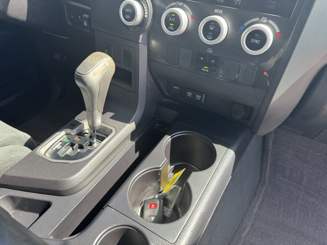2022 Toyota Sequoia TRD Sport RWD