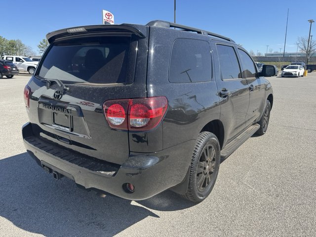 2022 Toyota Sequoia TRD Sport RWD
