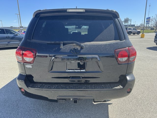 2022 Toyota Sequoia TRD Sport RWD