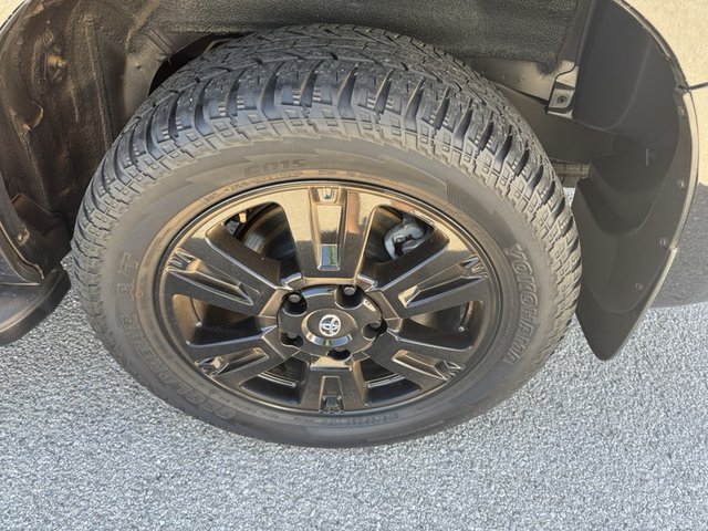 2022 Toyota Sequoia TRD Sport RWD