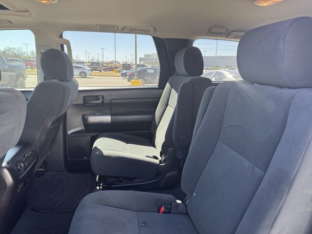 2022 Toyota Sequoia TRD Sport RWD