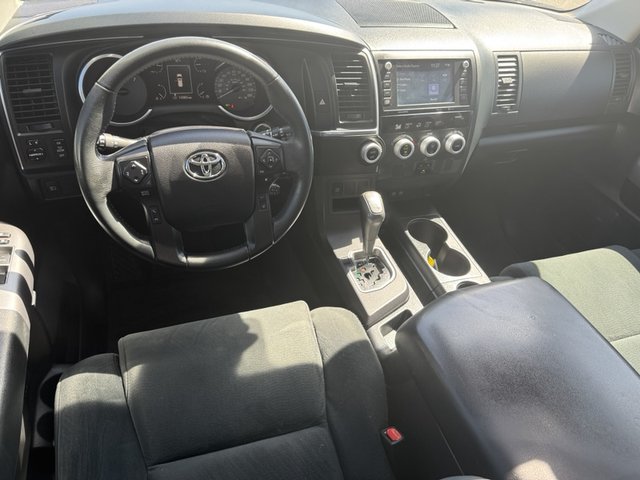 2022 Toyota Sequoia TRD Sport RWD