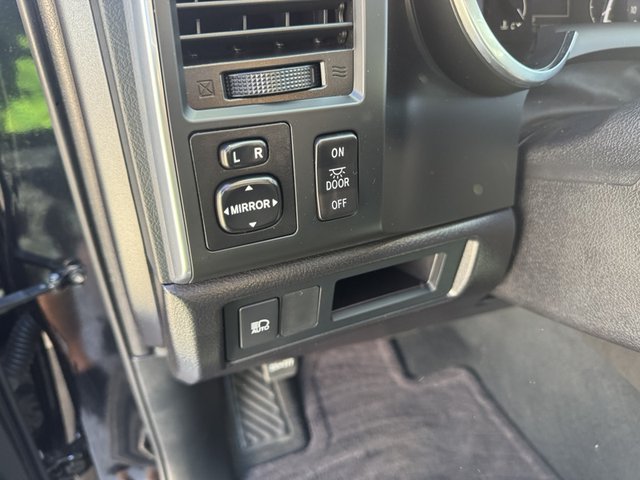 2022 Toyota Sequoia TRD Sport RWD