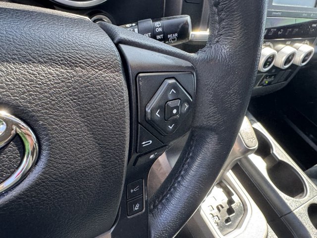2022 Toyota Sequoia TRD Sport RWD