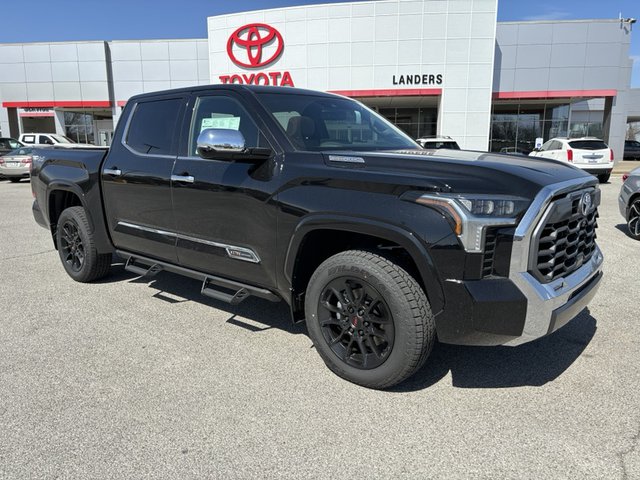 2025 Toyota Tundra 1794 Ed 4WD 5.5ft Bed Hybrid