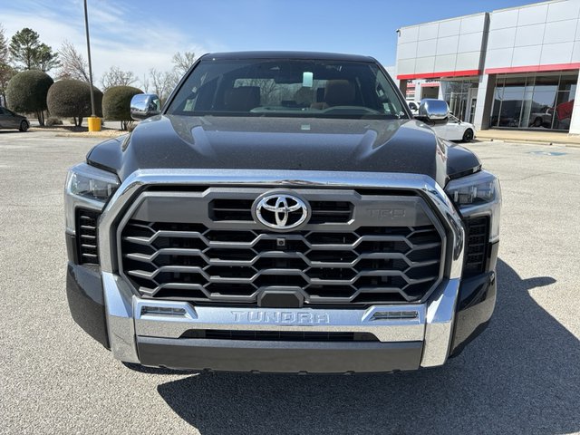 2025 Toyota Tundra 1794 Ed 4WD 5.5ft Bed Hybrid