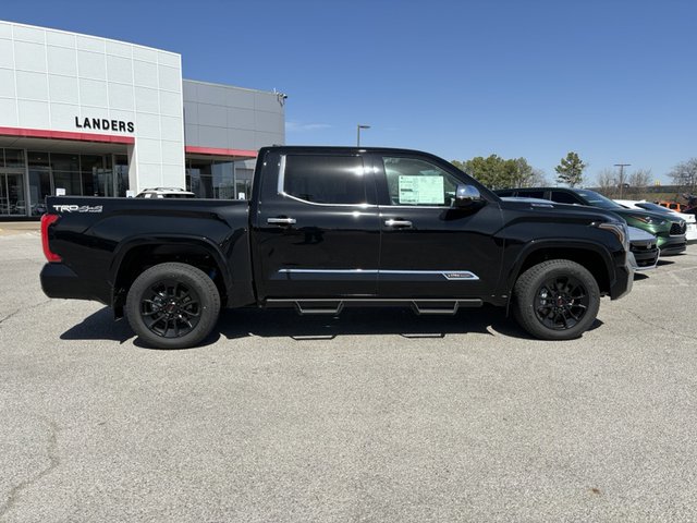 2025 Toyota Tundra 1794 Ed 4WD 5.5ft Bed Hybrid