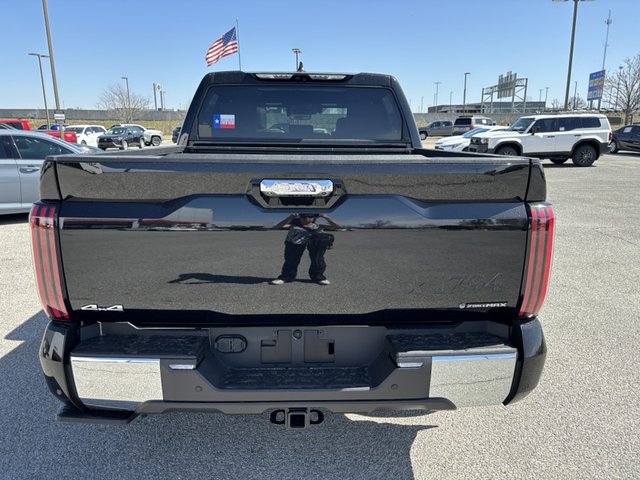 2025 Toyota Tundra 1794 Ed 4WD 5.5ft Bed Hybrid