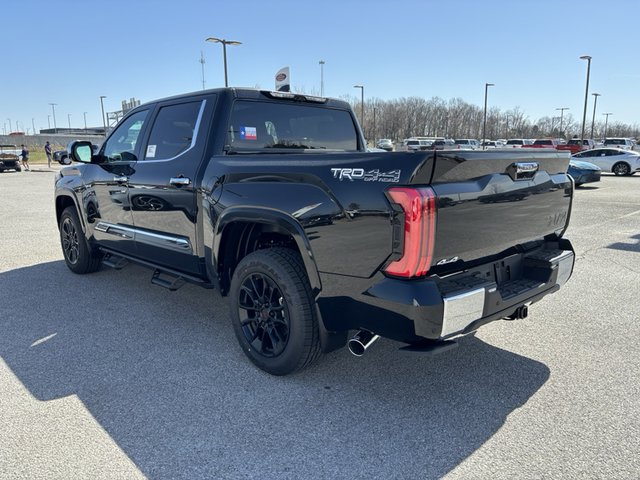 2025 Toyota Tundra 1794 Ed 4WD 5.5ft Bed Hybrid
