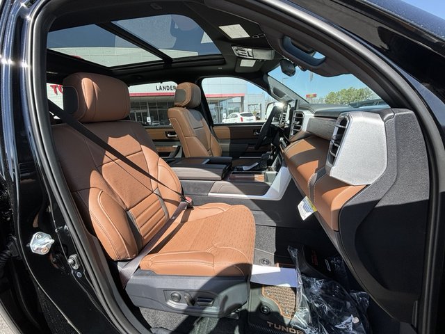 2025 Toyota Tundra 1794 Ed 4WD 5.5ft Bed Hybrid