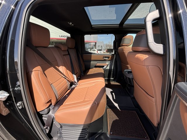 2025 Toyota Tundra 1794 Ed 4WD 5.5ft Bed Hybrid