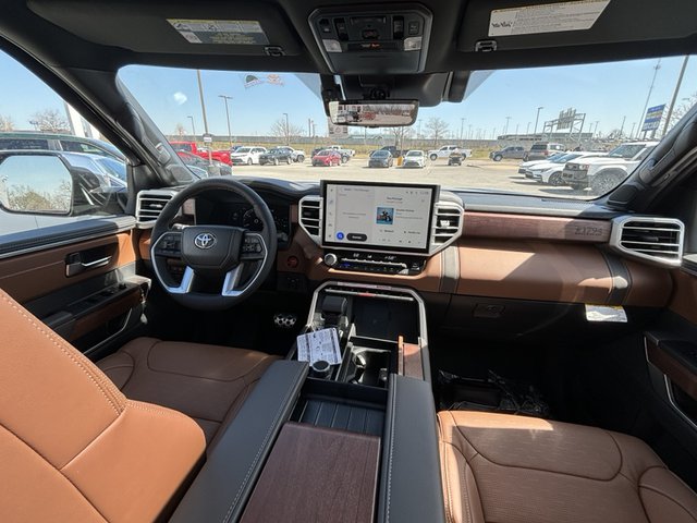 2025 Toyota Tundra 1794 Ed 4WD 5.5ft Bed Hybrid