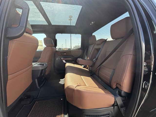 2025 Toyota Tundra 1794 Ed 4WD 5.5ft Bed Hybrid