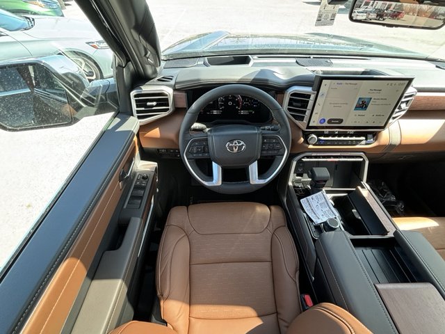 2025 Toyota Tundra 1794 Ed 4WD 5.5ft Bed Hybrid