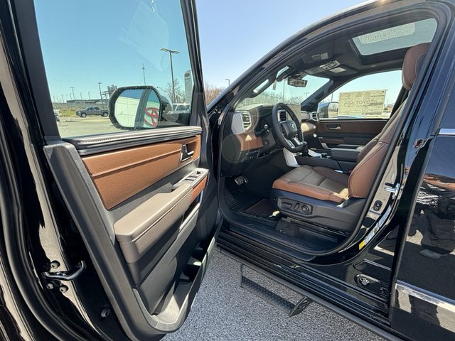 2025 Toyota Tundra 1794 Ed 4WD 5.5ft Bed Hybrid