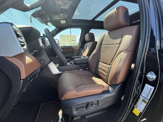 2025 Toyota Tundra 1794 Ed 4WD 5.5ft Bed Hybrid