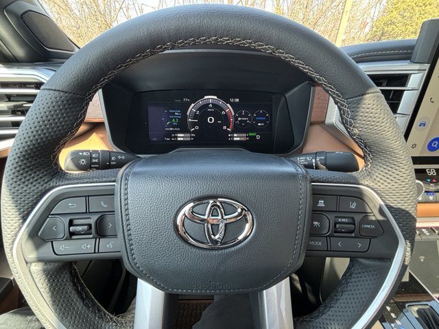 2025 Toyota Tundra 1794 Ed 4WD 5.5ft Bed Hybrid