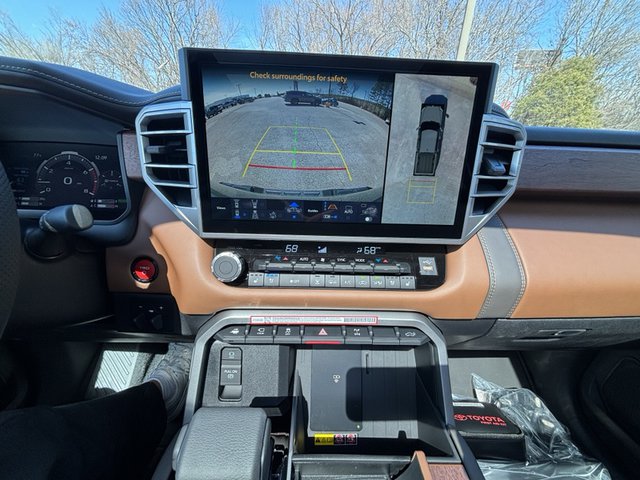 2025 Toyota Tundra 1794 Ed 4WD 5.5ft Bed Hybrid