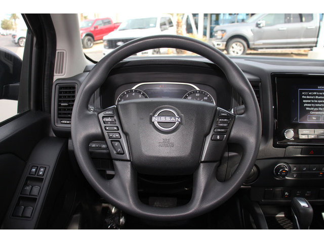 2022 Nissan Frontier S 2WD