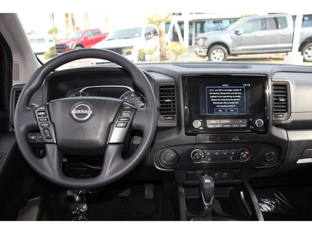 2022 Nissan Frontier S 2WD