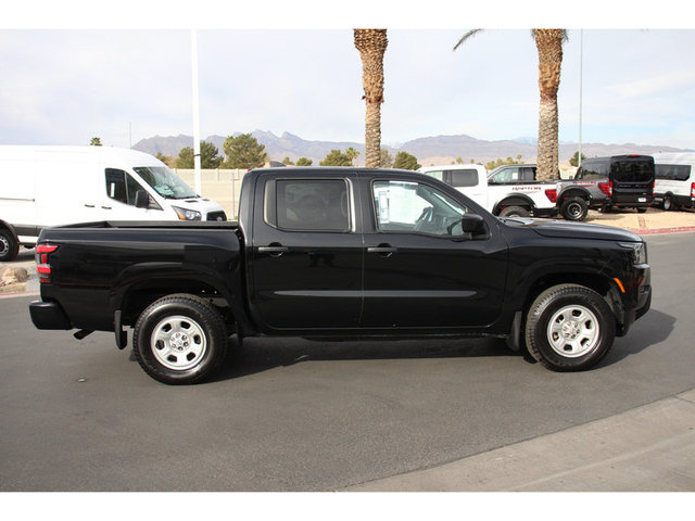 2022 Nissan Frontier S 2WD