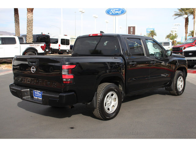 2022 Nissan Frontier S 2WD