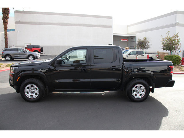 2022 Nissan Frontier S 2WD