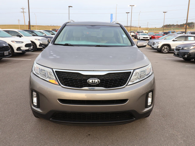 2015 Kia Sorento EX 2WD