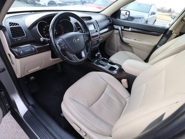 2015 Kia Sorento EX 2WD