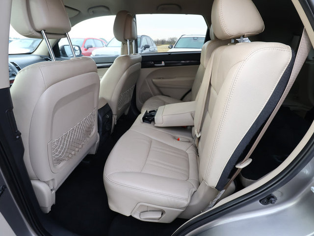 2015 Kia Sorento EX 2WD