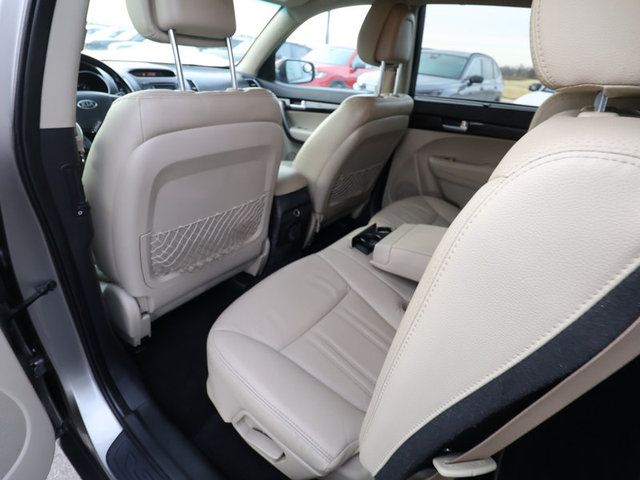 2015 Kia Sorento EX 2WD