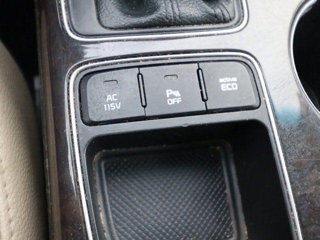 2015 Kia Sorento EX 2WD