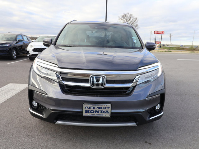 2019 Honda Pilot Touring 8-Passenger 2WD