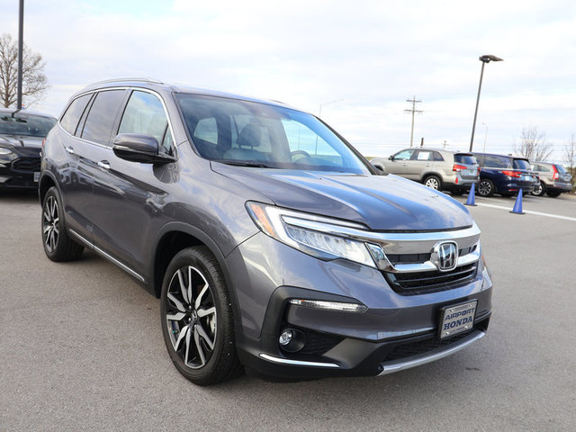 2019 Honda Pilot Touring 8-Passenger 2WD