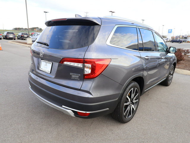 2019 Honda Pilot Touring 8-Passenger 2WD