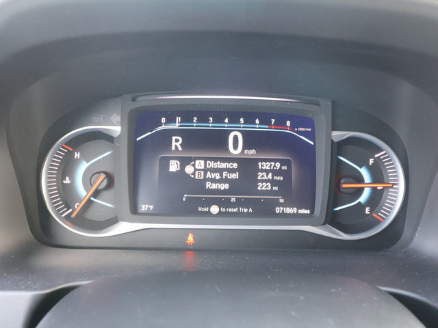 2019 Honda Pilot Touring 8-Passenger 2WD