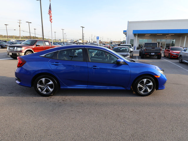 2021 Honda Civic LX
