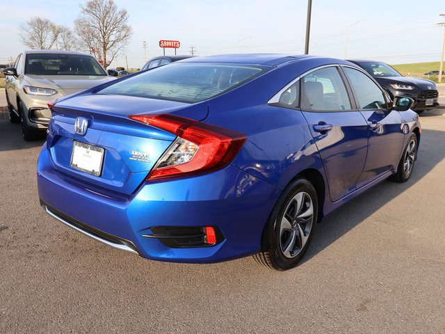 2021 Honda Civic LX