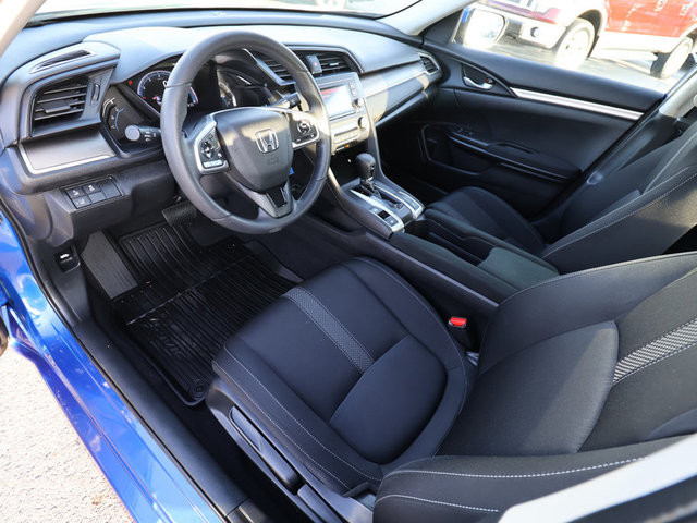 2021 Honda Civic LX