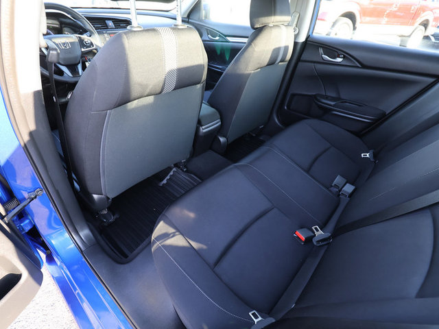 2021 Honda Civic LX