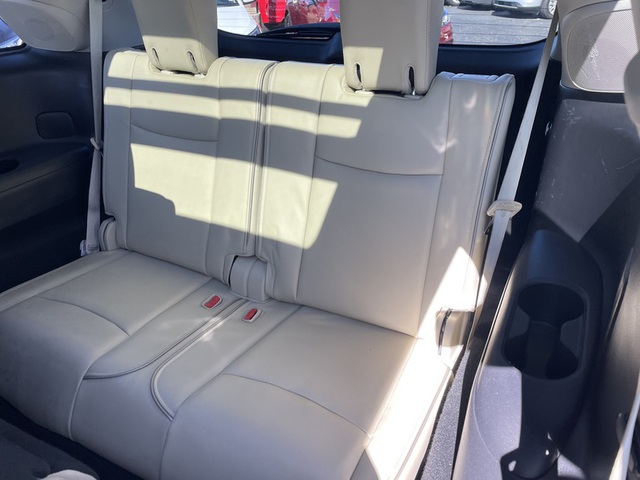 2017 INFINITI QX60 AWD