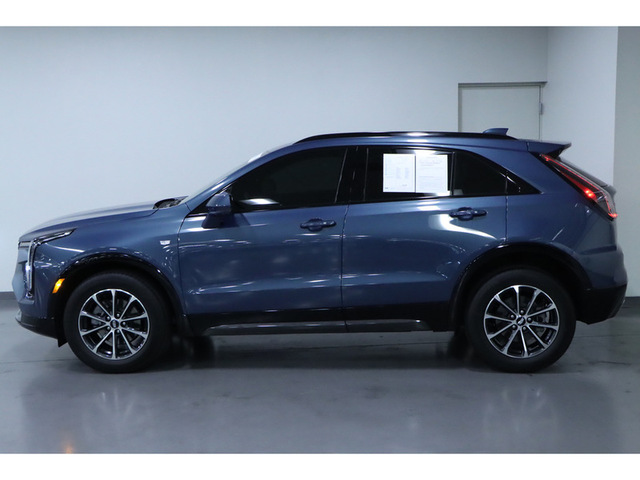 2025 Cadillac XT4 Sport FWD